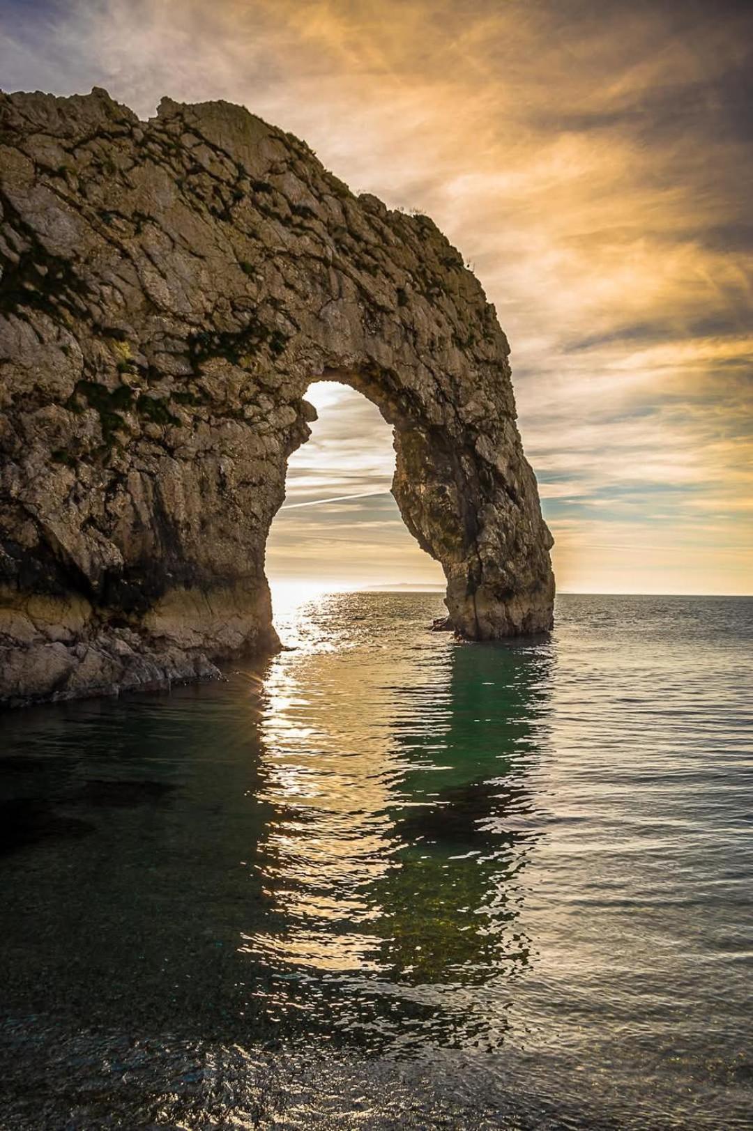 Отель Durdlee Door, D27, Main Rd, West Lulworth, Wareham Bh20 5Pu Экстерьер фото
