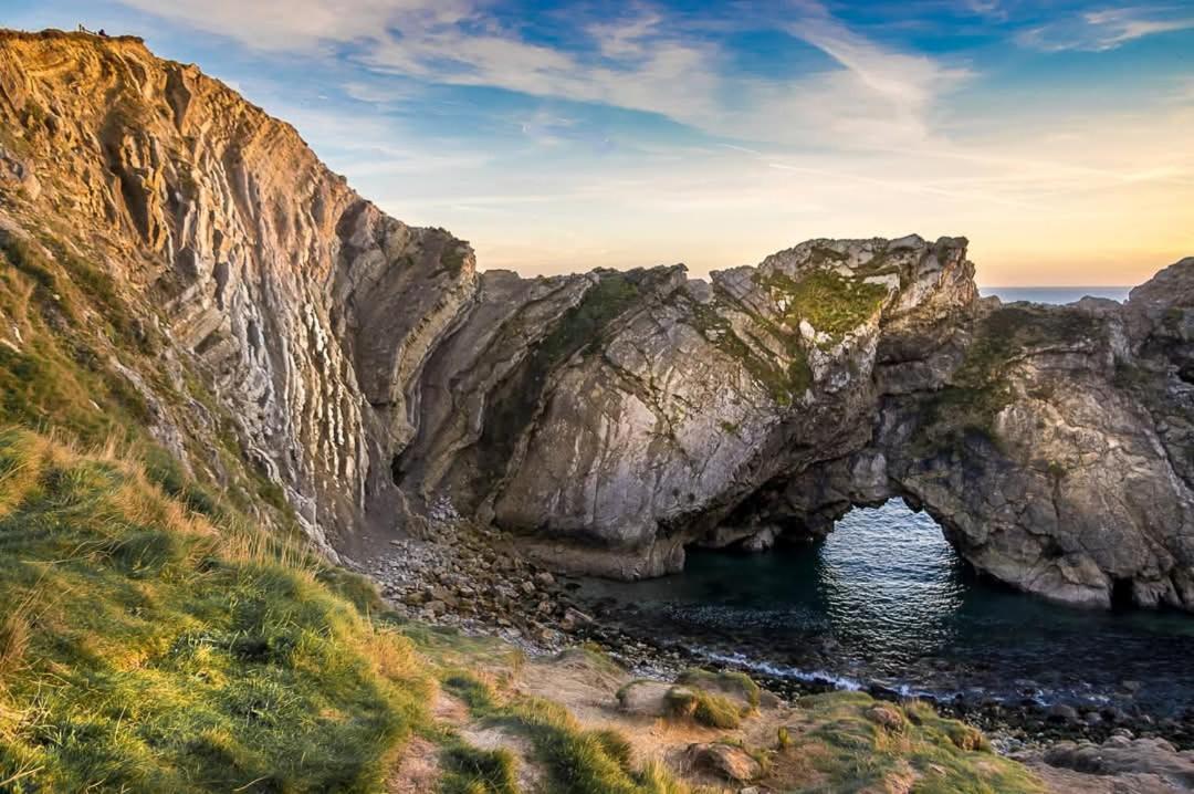 Отель Durdlee Door, D27, Main Rd, West Lulworth, Wareham Bh20 5Pu Экстерьер фото