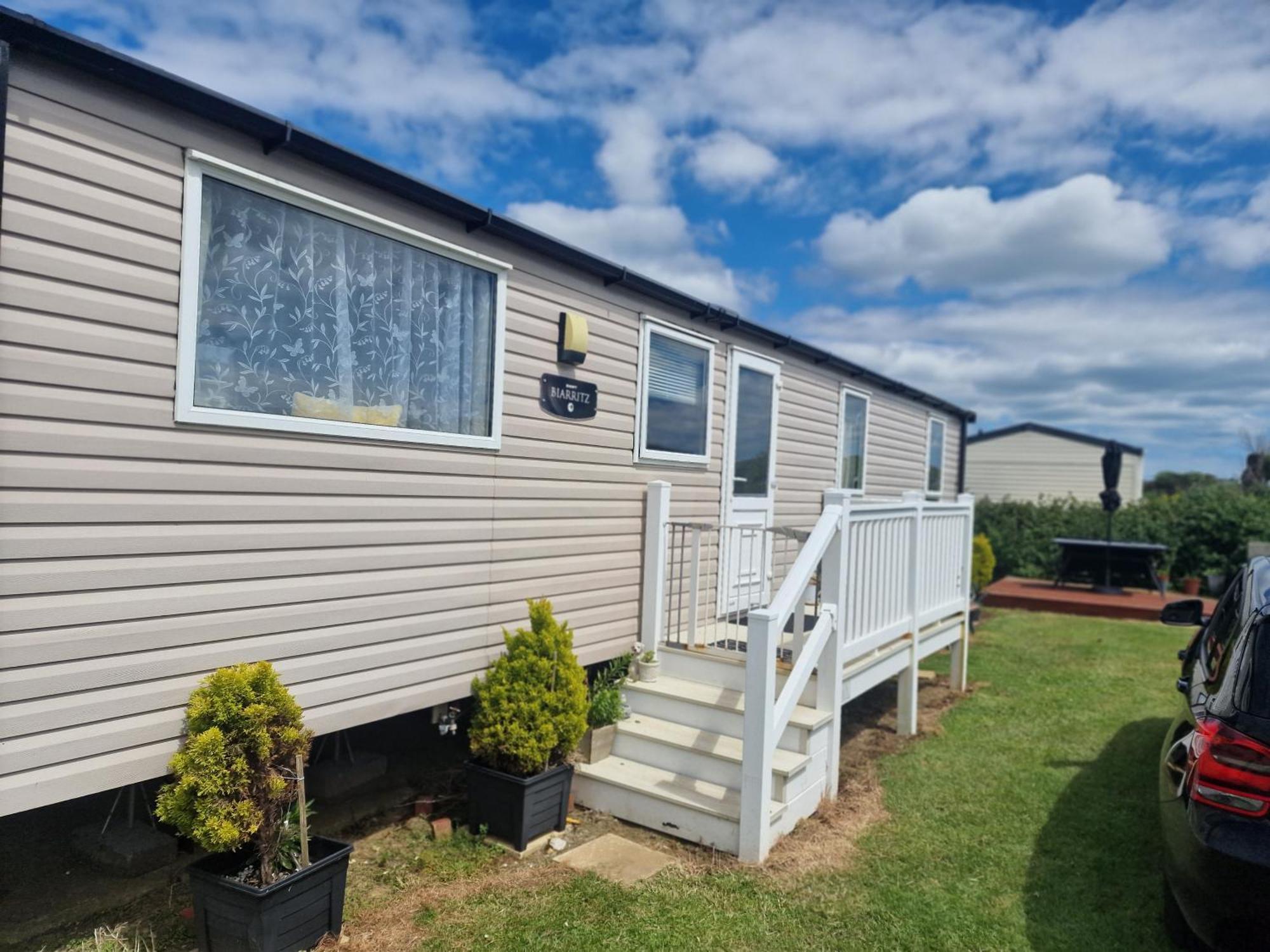 Отель Durdlee Door, D27, Main Rd, West Lulworth, Wareham Bh20 5Pu Экстерьер фото