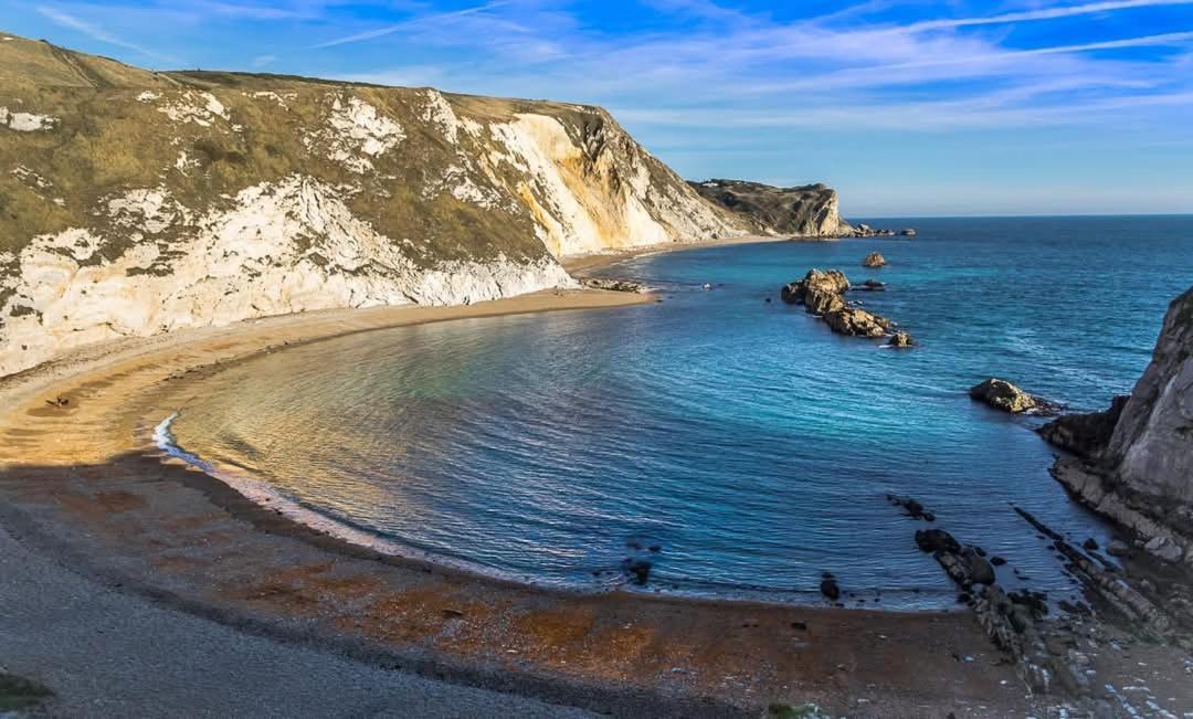 Отель Durdlee Door, D27, Main Rd, West Lulworth, Wareham Bh20 5Pu Экстерьер фото